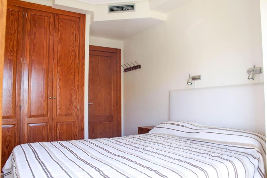 Apartamento Alcocebre Beach Resort Alcoceber Exterior foto