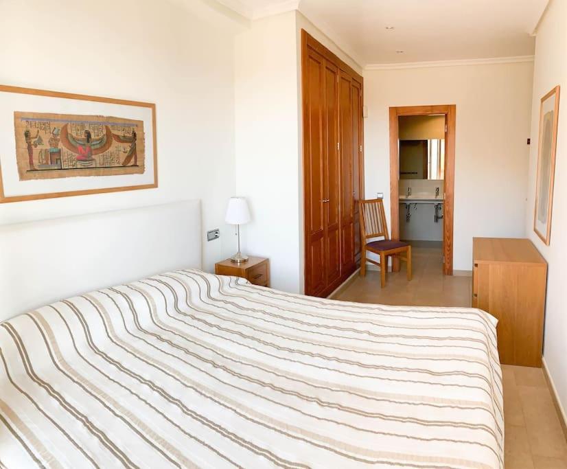 Apartamento Alcocebre Beach Resort Alcoceber Exterior foto